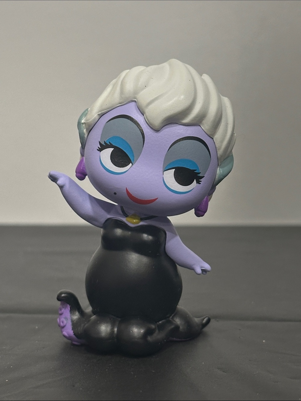 Disney Funko Mystery Minis VILLAINS URSULA Sea Witch Little Mermaid Ariel NEW